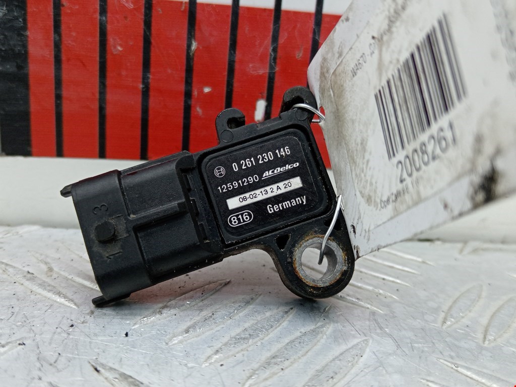 Датчик абсолютного давления OPEL Zafira B 2005-2012
