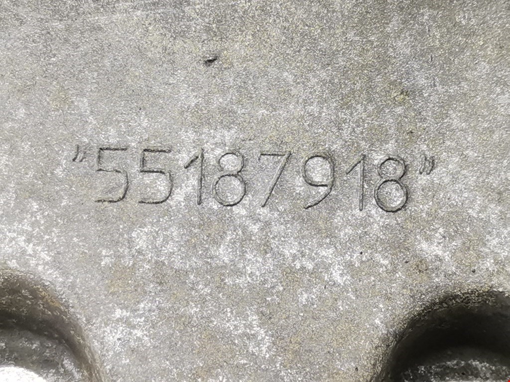 Кронштейн ТНВД OPEL Astra H/Family 2004-2015