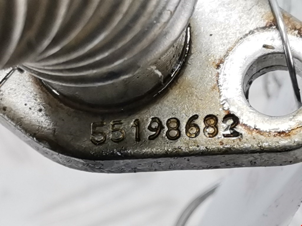 Трубка нагнетателя OPEL Astra H/Family 2004-2015