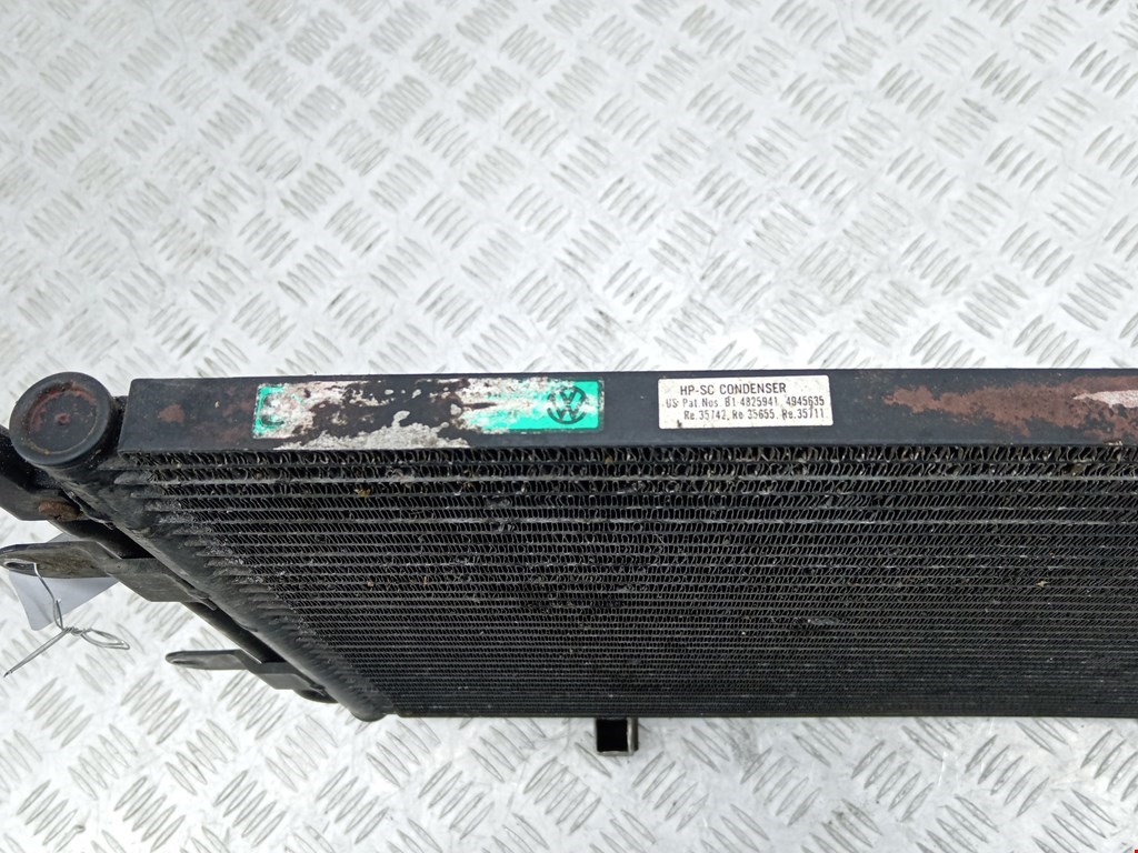 Радиатор кондиционера SEAT Toledo 1998-2004