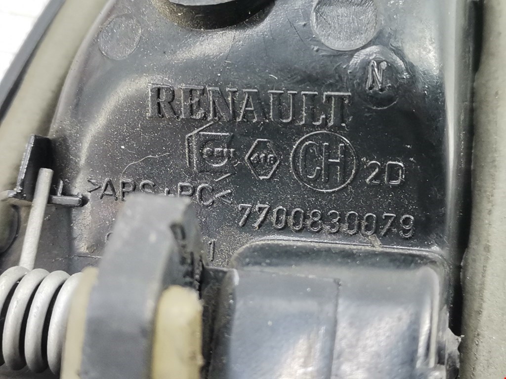 Ручка дверная передняя внутренняя правая OPEL Movano B 2010-н.в.