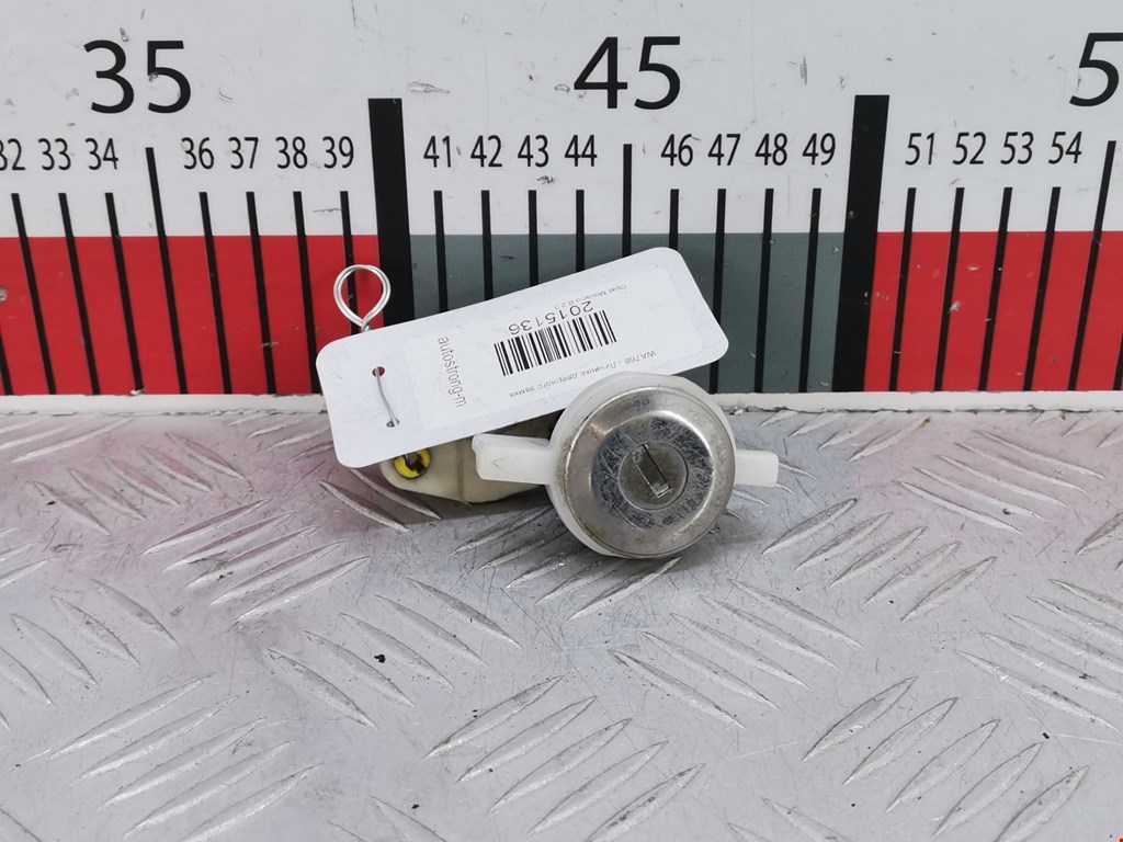 Вставка замка багажника OPEL Movano B 2010-н.в.