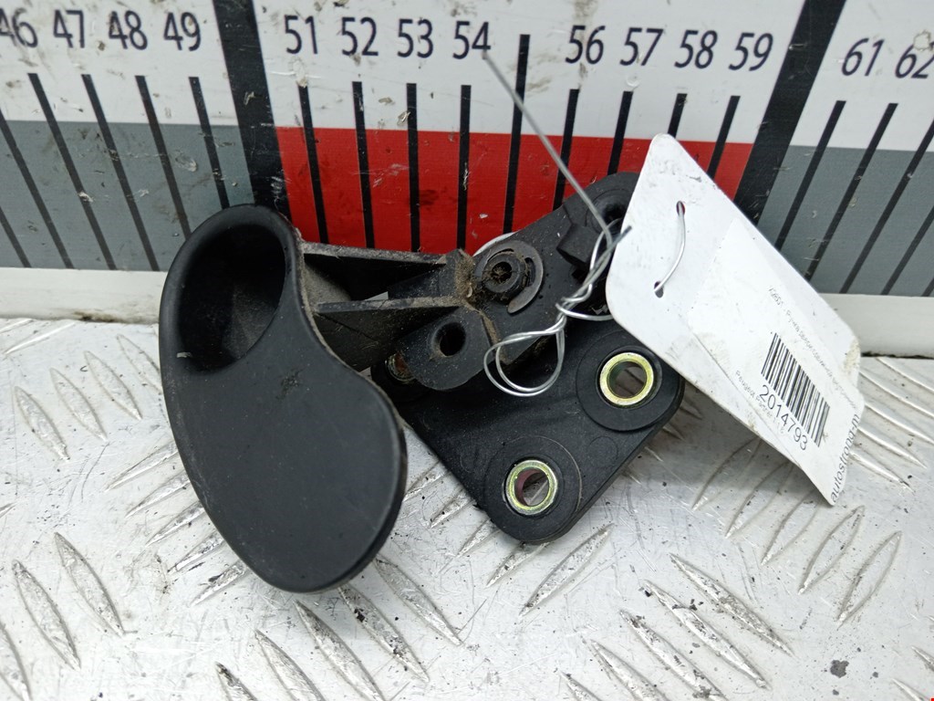 Ручка двери сдвижной внутренняя Peugeot Partner 1 (1996-2008)