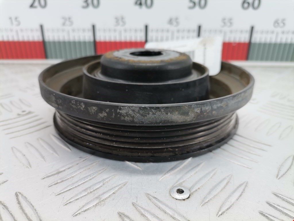 Шестерня коленвала (шкив) OPEL Zafira B 2005-2012