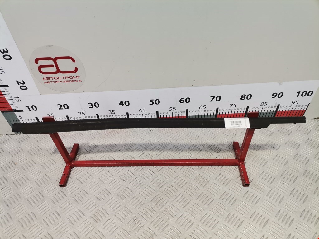 Накладка декоративная (молдинг) стекла двери задней левой Renault Laguna 2 (2000-2007)