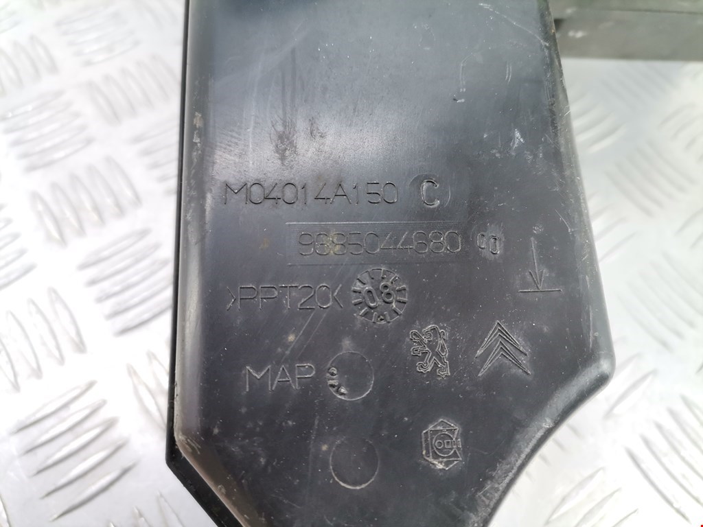 Корпус воздушного фильтра PEUGEOT 207 2006-2015