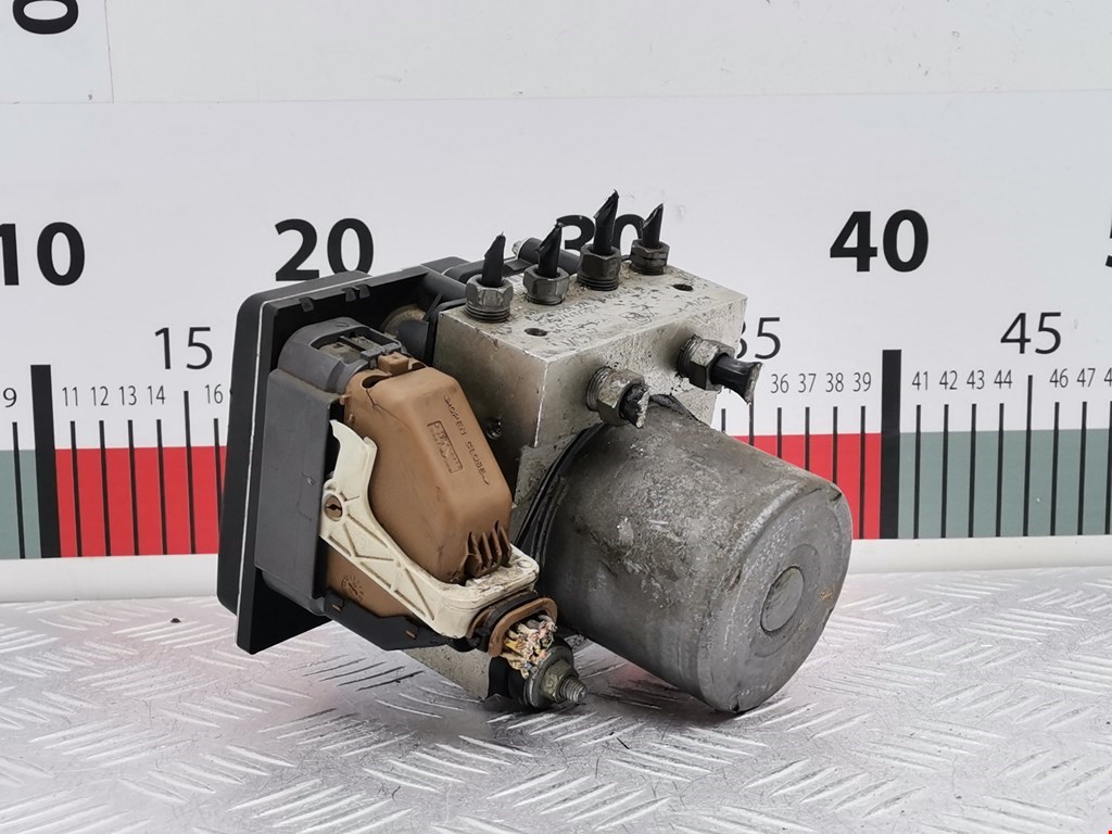 Блок ABS (насос) PEUGEOT 407 2004-2010