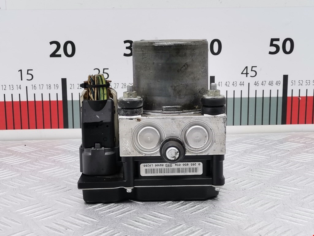 Блок ABS (насос) PEUGEOT 407 2004-2010