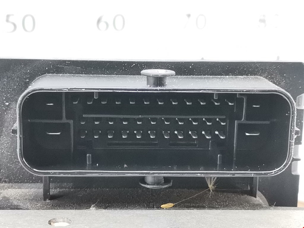 Блок ABS (насос) PEUGEOT 407 2004-2010