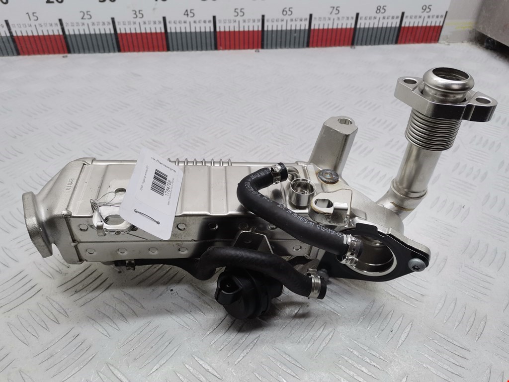 Радиатор системы ЕГР BMW 2er Active Tourer F45 2014-2021