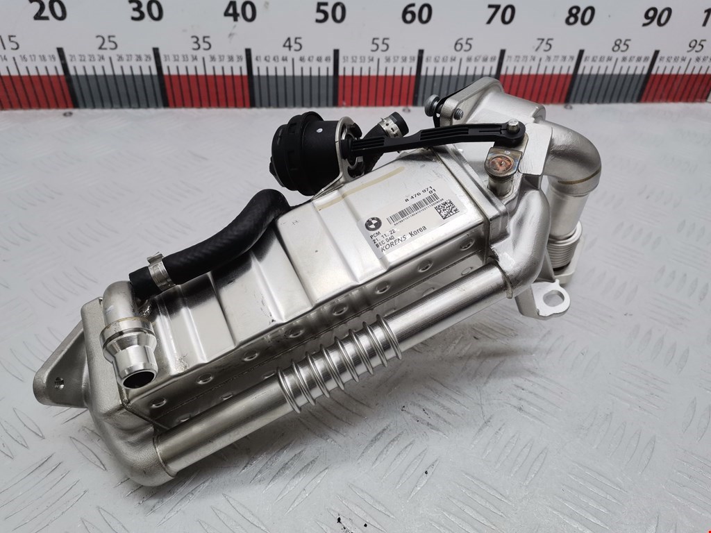 Радиатор системы ЕГР BMW 2er Active Tourer F45 2014-2021