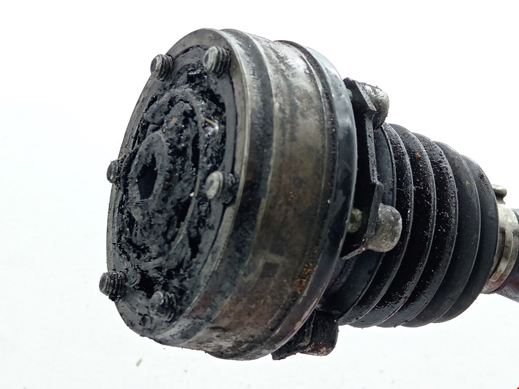 Полуось (привод, приводной вал) передняя правая SKODA Fabia MK1 1999-2006