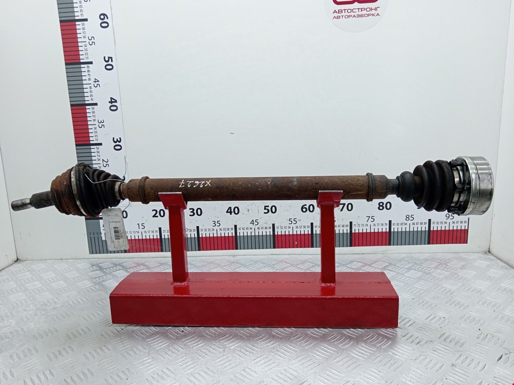 Полуось (привод, приводной вал) передняя правая VOLKSWAGEN Beetle A4 1998-2010