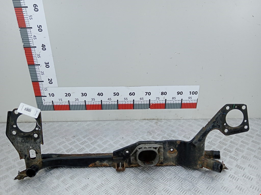 Патрубок интеркулера AUDI A4 B6 2001-2005