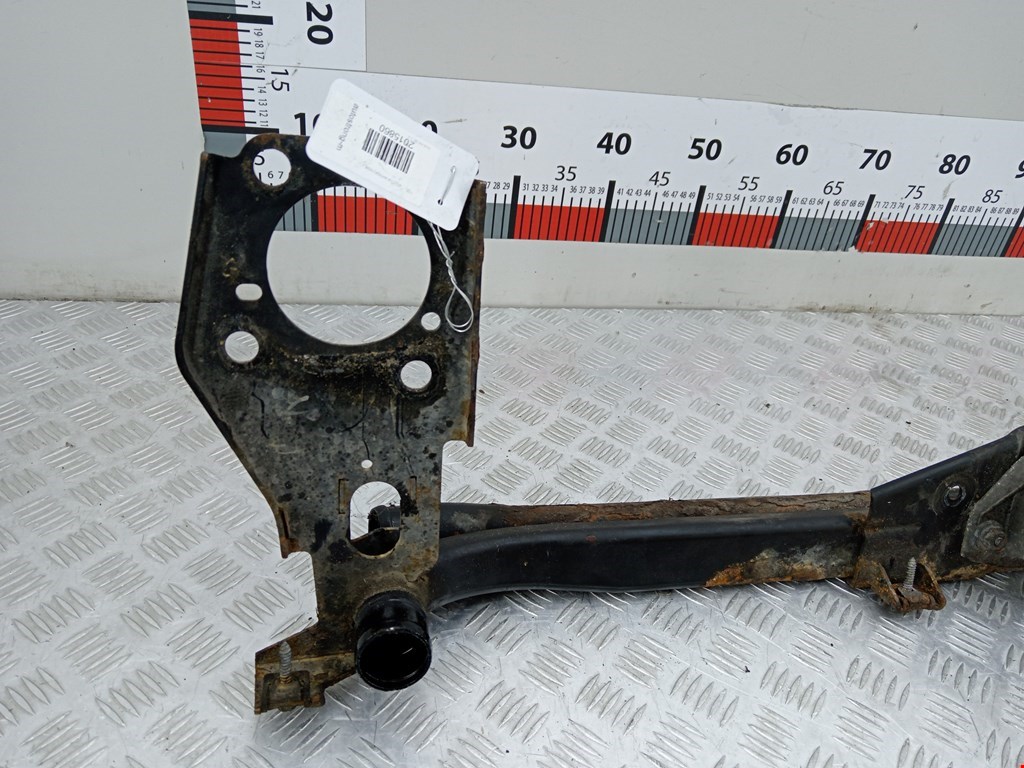 Патрубок интеркулера AUDI A4 B6 2001-2005