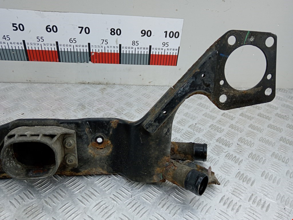 Патрубок интеркулера AUDI A4 B6 2001-2005