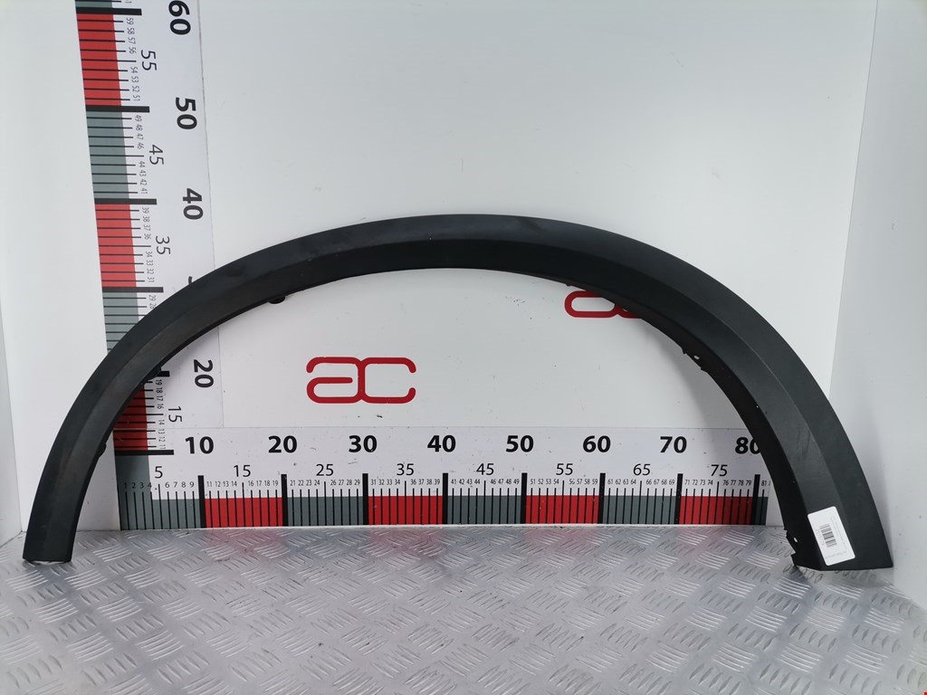 Накладка декоративная (молдинг) крыла переднего левого Volvo XC90 1 (2002-2014)