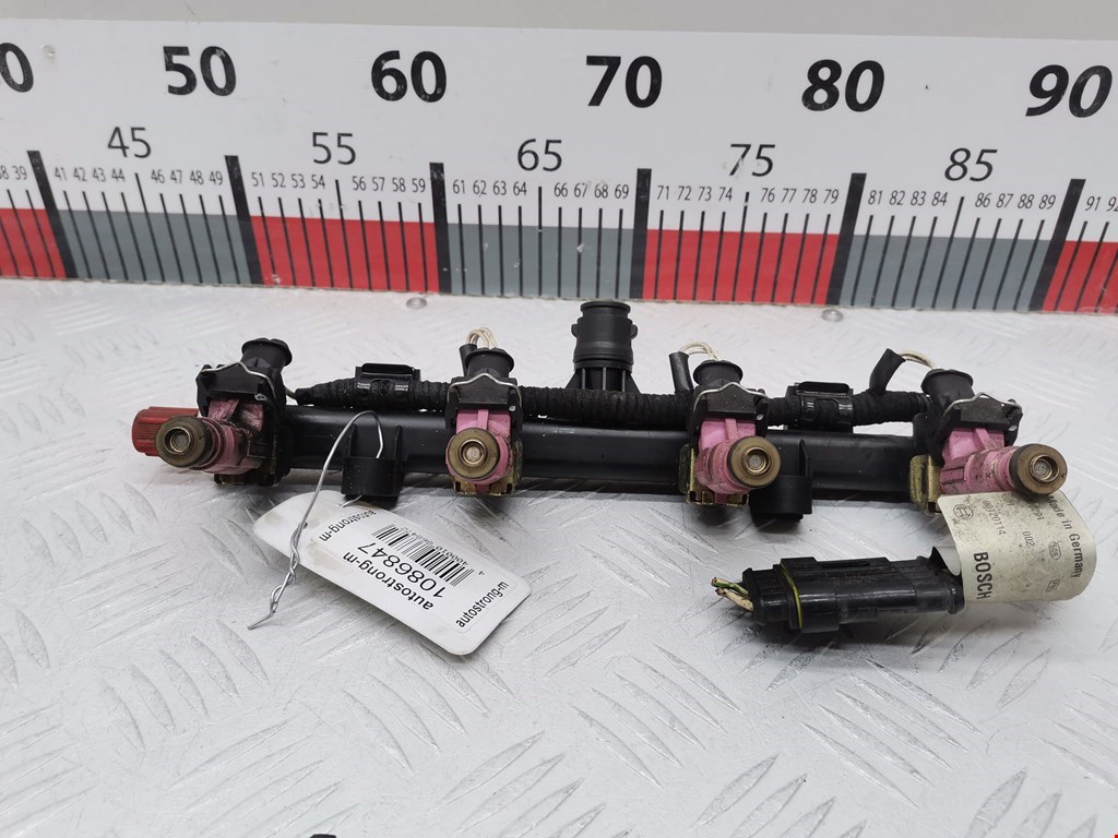 Форсунка дизельная электрическая FIAT Stilo 2001-2010