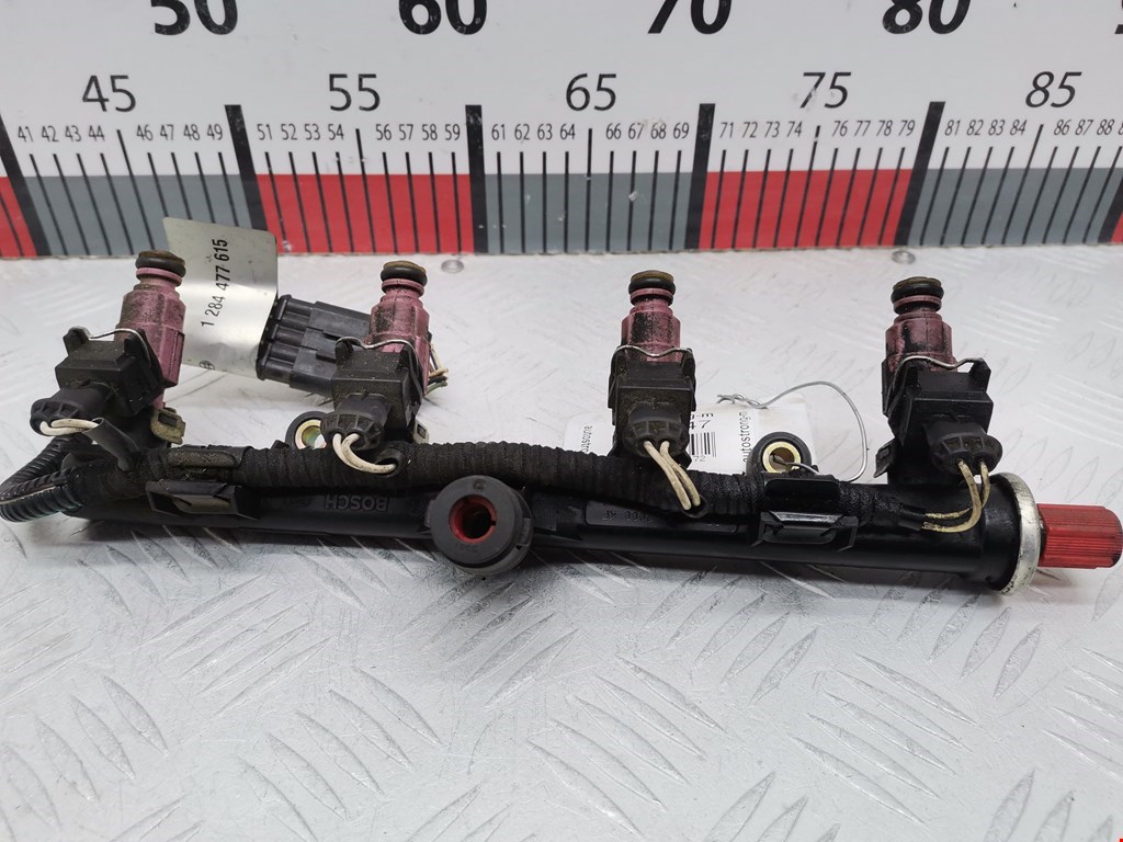 Форсунка дизельная электрическая FIAT Stilo 2001-2010