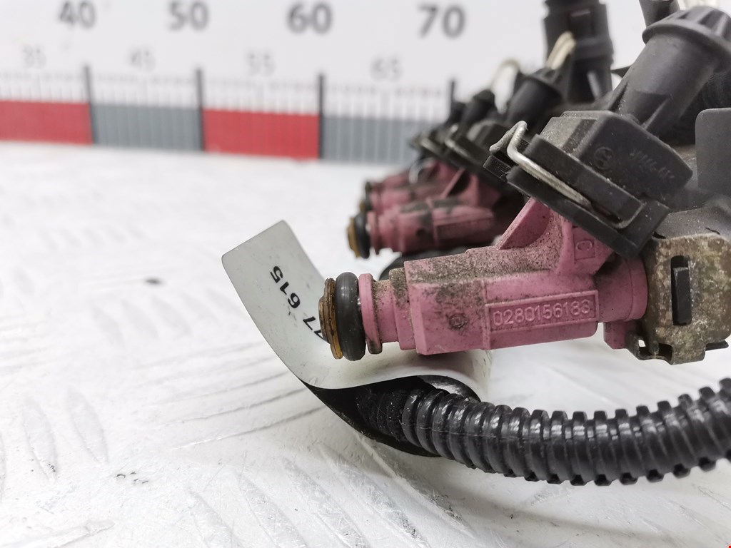 Форсунка дизельная электрическая FIAT Stilo 2001-2010