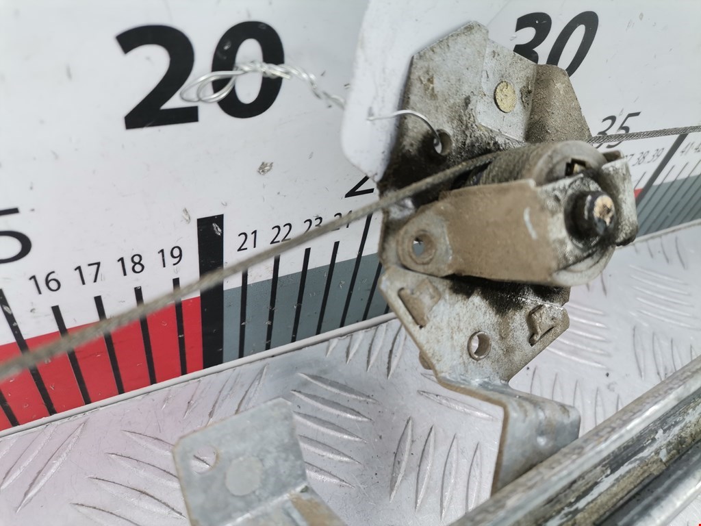 Стеклоподъемник передний правый CITROEN Jumper 230 1994-2002