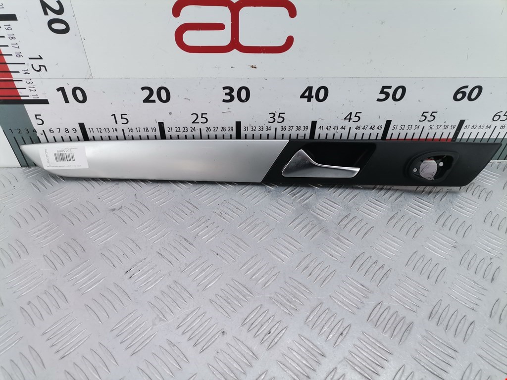 Ручка дверная передняя внутренняя левая VOLKSWAGEN Passat B7 2011-2015