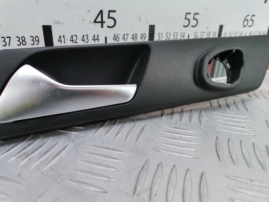 Ручка дверная передняя внутренняя левая VOLKSWAGEN Passat B7 2011-2015