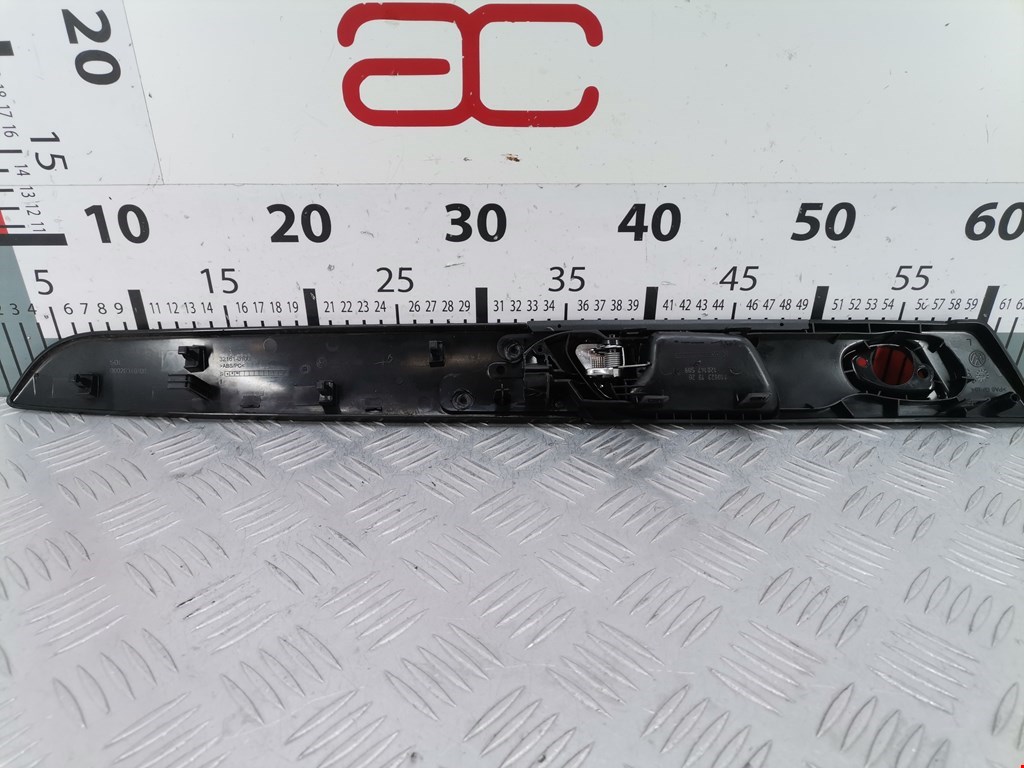 Ручка дверная передняя внутренняя левая VOLKSWAGEN Passat B7 2011-2015