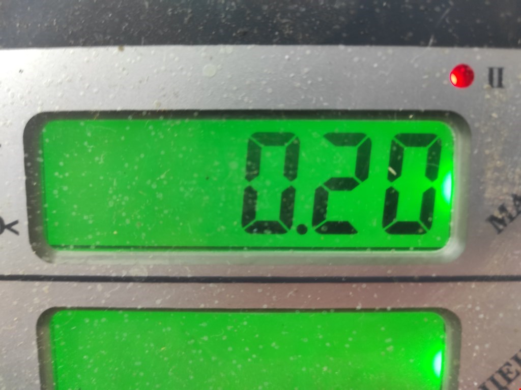 Ручка дверная задняя внутренняя левая VOLKSWAGEN Golf IV 1997-2003