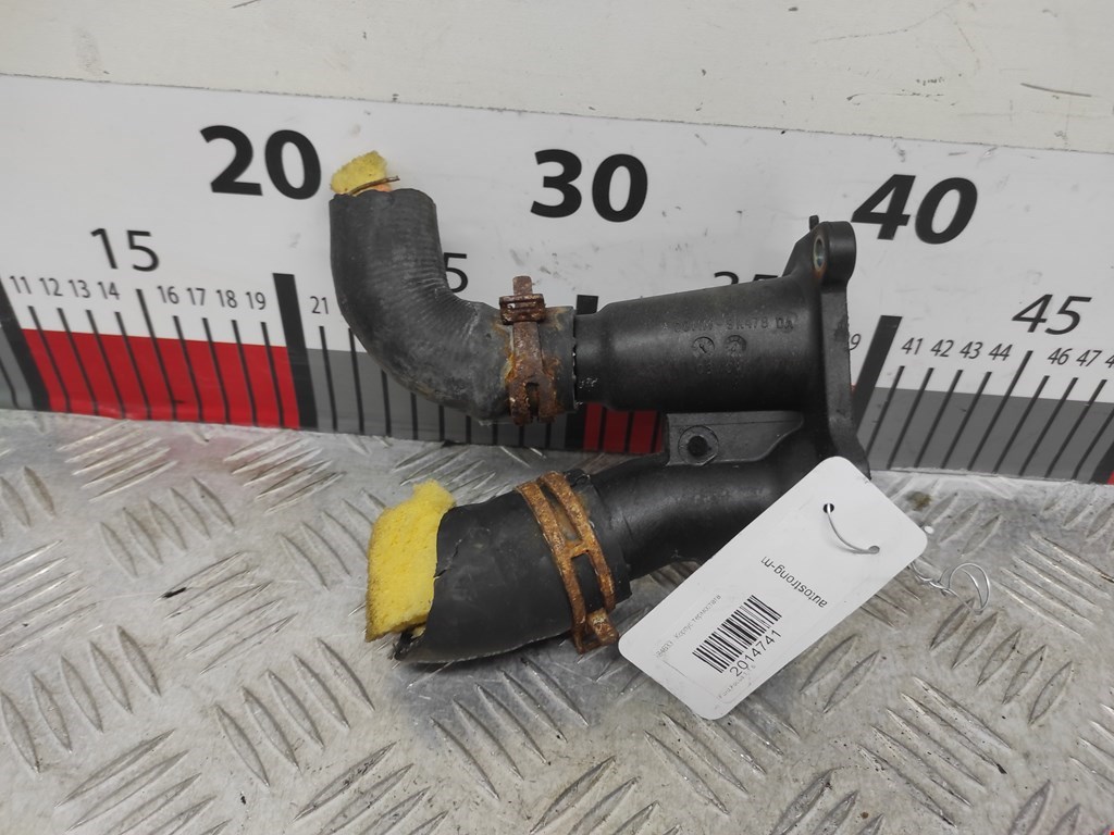 Корпус термостата FORD Focus I 1998-2005