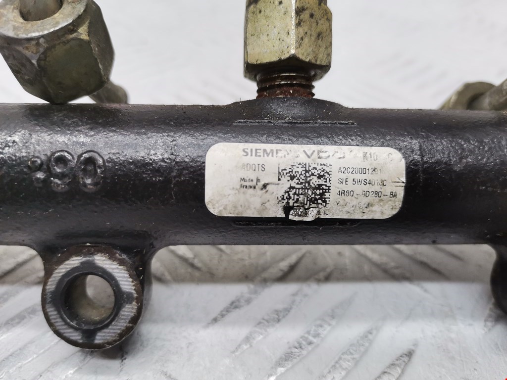 Рампа топливная (рейка) PEUGEOT 607 2000-2010