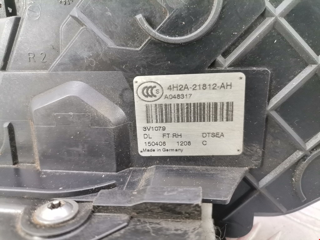 Замок двери передней правой LAND ROVER Range Rover Sport 2005-2013