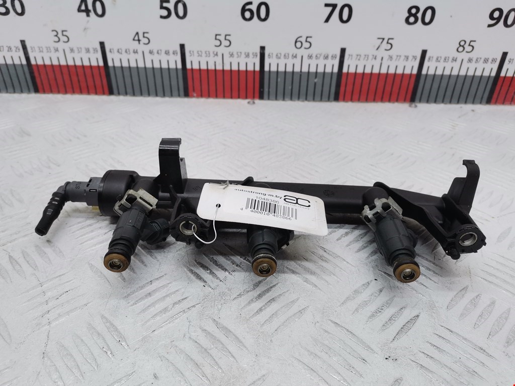 Форсунка дизельная электрическая CITROEN C 1 II 2014-н.в.