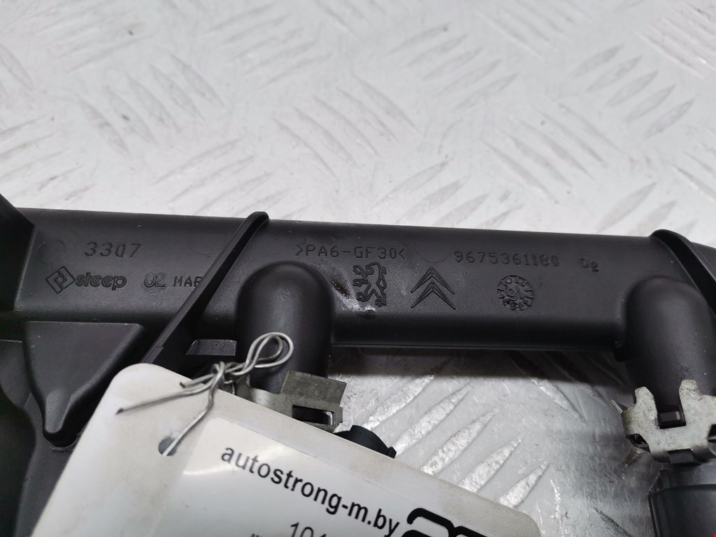 Форсунка дизельная электрическая CITROEN C 1 II 2014-н.в.