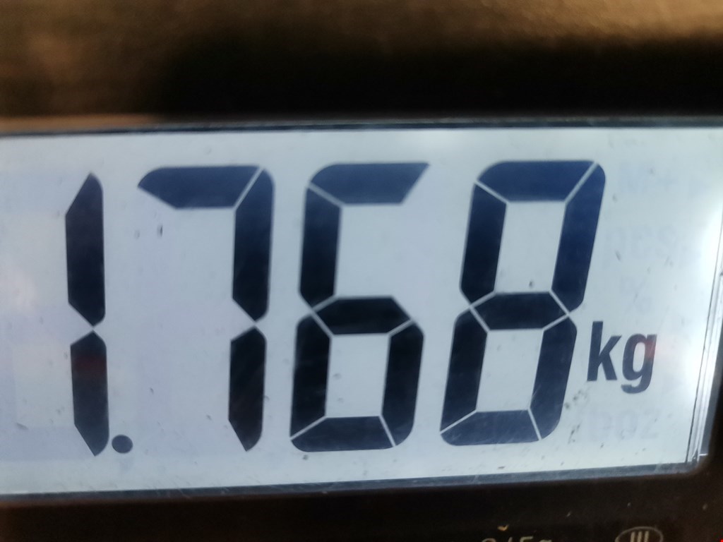 Стекло кузовное глухое левое MAZDA Mazda 6 GH 2007-2012