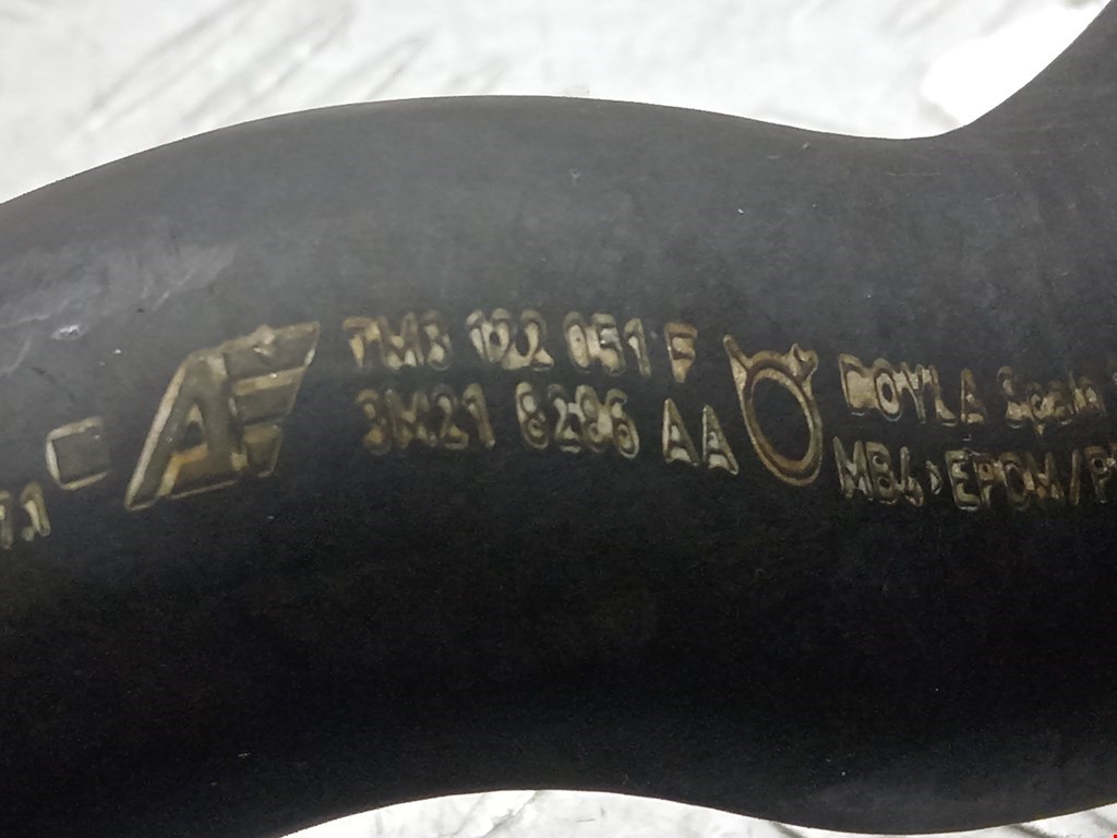 Патрубок FORD Galaxy 1995-2005