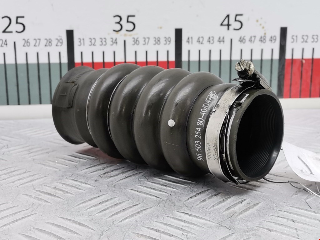 Патрубок интеркулера PEUGEOT 307 2001-2008