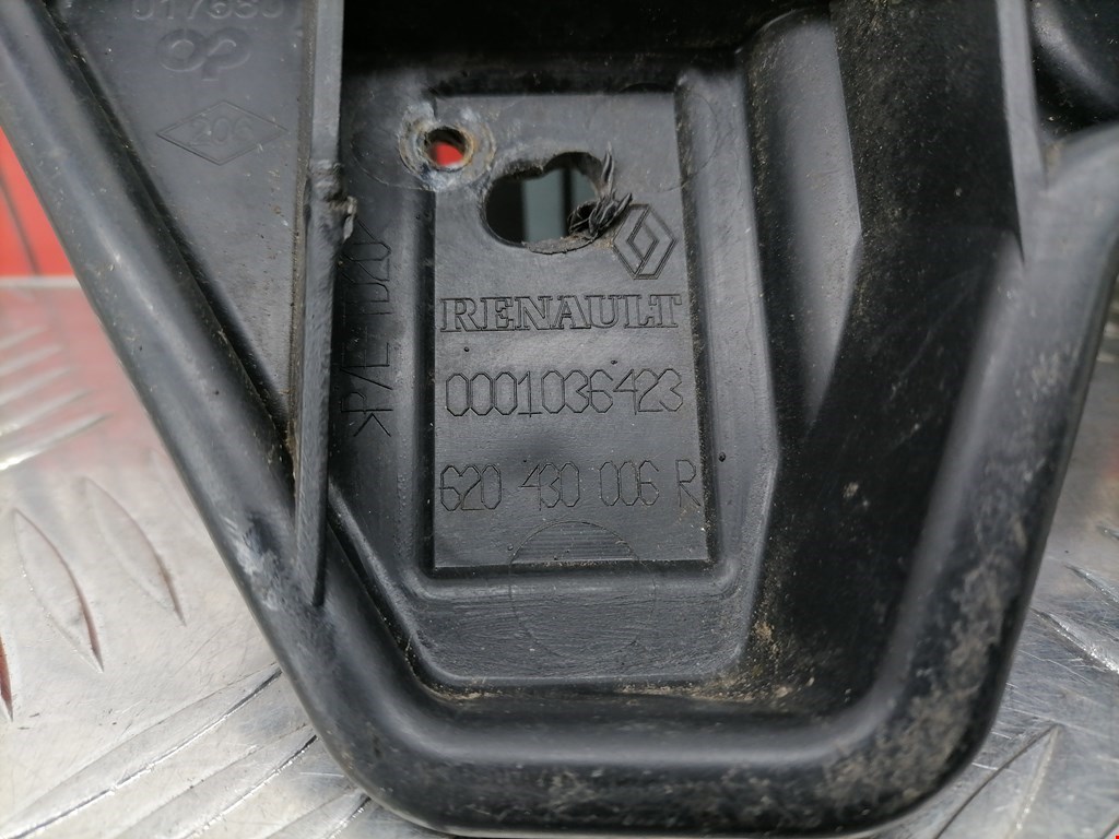 Кронштейн переднего бампера левый RENAULT Master 2010-н.в.