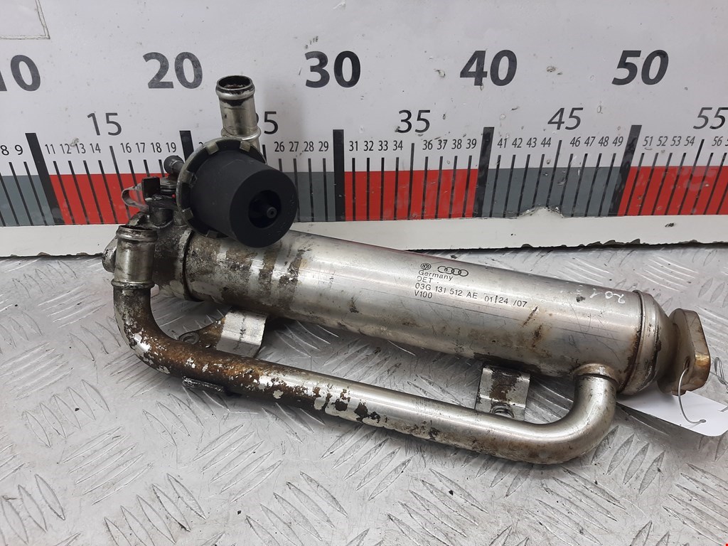 Радиатор системы ЕГР SKODA Octavia A5 1Z- 2004-2013