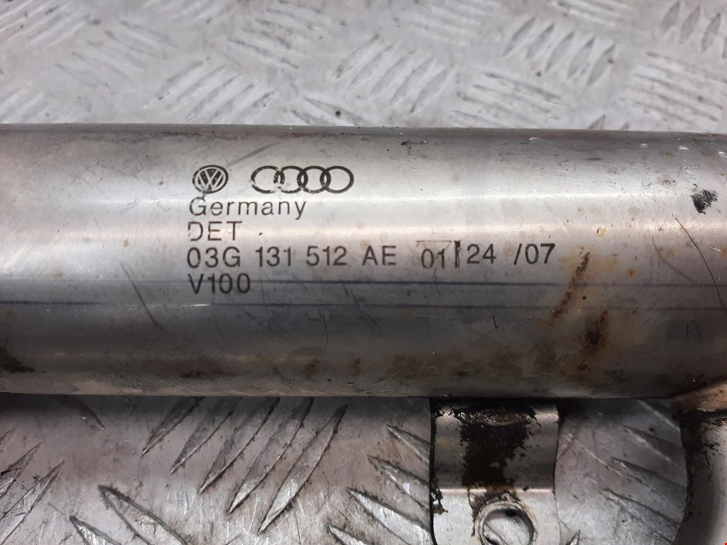 Радиатор системы ЕГР SKODA Octavia A5 1Z- 2004-2013