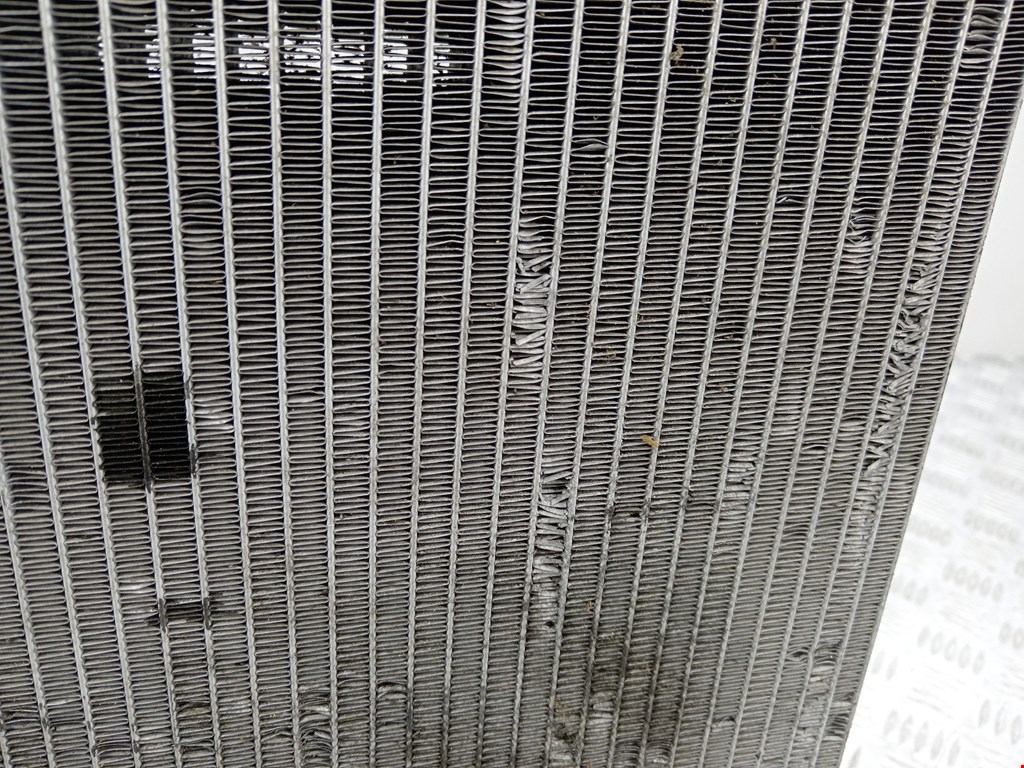 Радиатор основной CITROEN C5 I 2001-2008