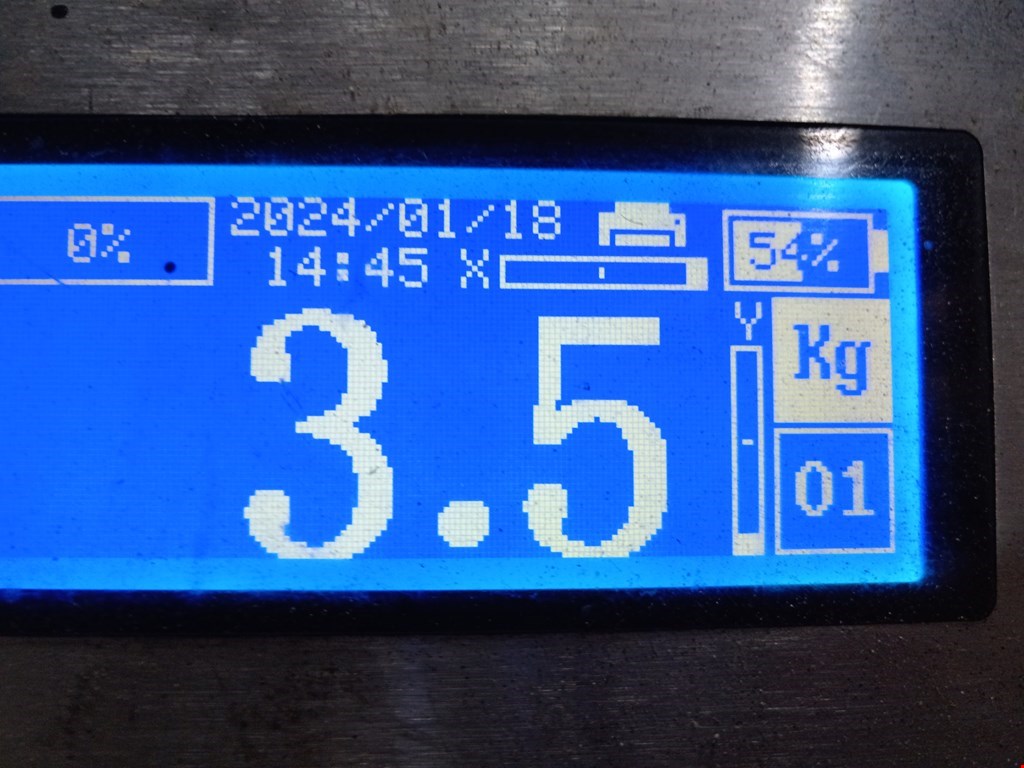 Радиатор основной CITROEN C5 I 2001-2008