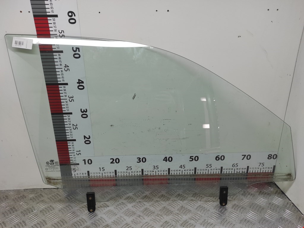 Стекло двери переднее правое HYUNDAI Tucson l 2004-2010