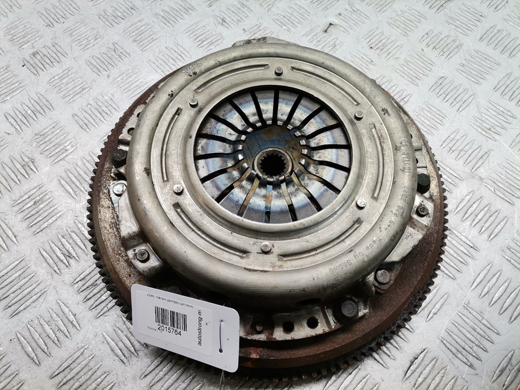 Маховик (демпфер сцепления) FORD KA 1996-2008