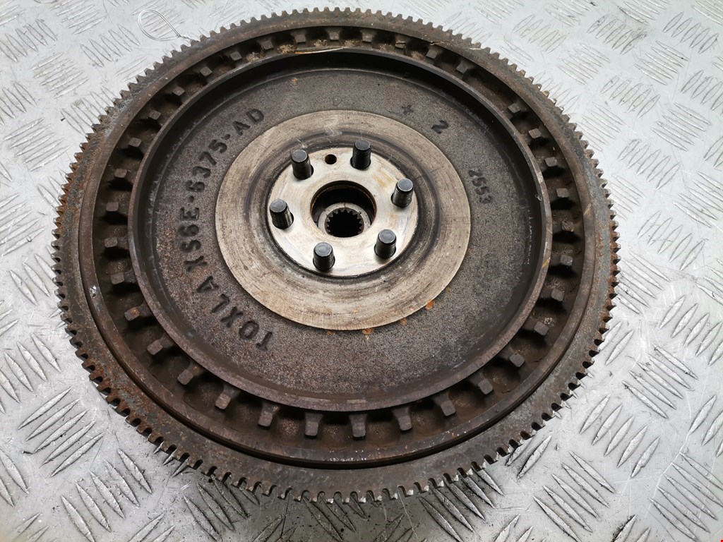 Маховик (демпфер сцепления) FORD KA 1996-2008