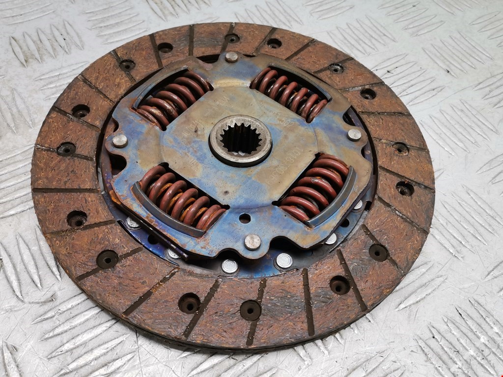 Маховик (демпфер сцепления) FORD KA 1996-2008