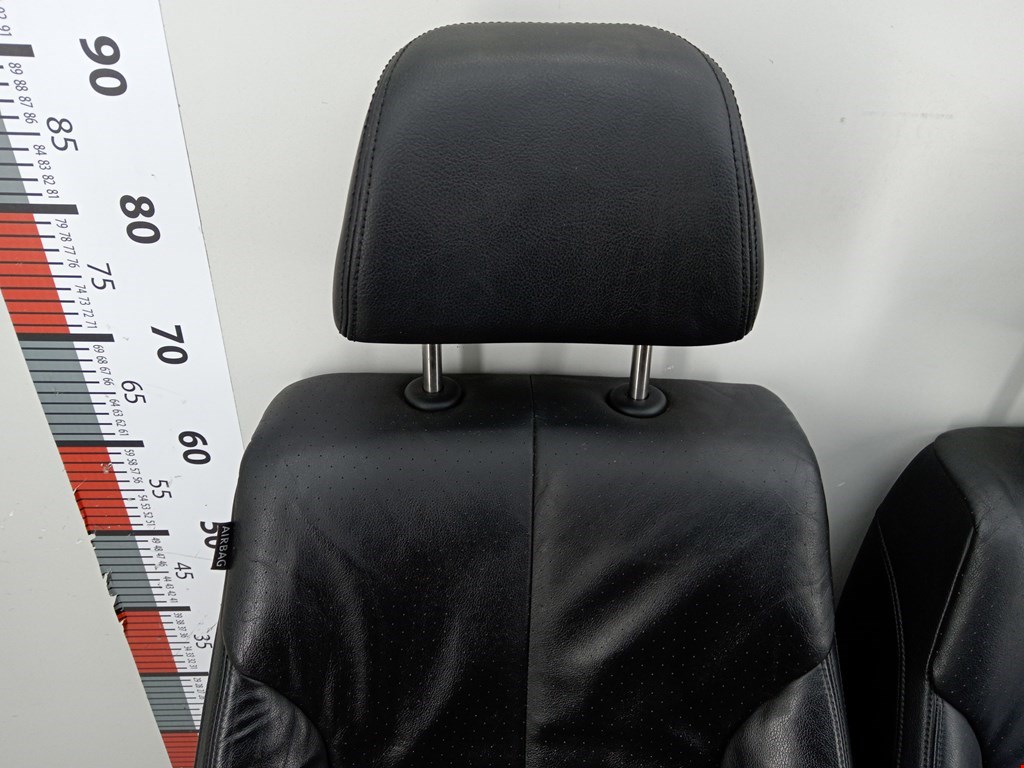 Комплект (К-кт) сидений VOLKSWAGEN Passat B6 2005-2011