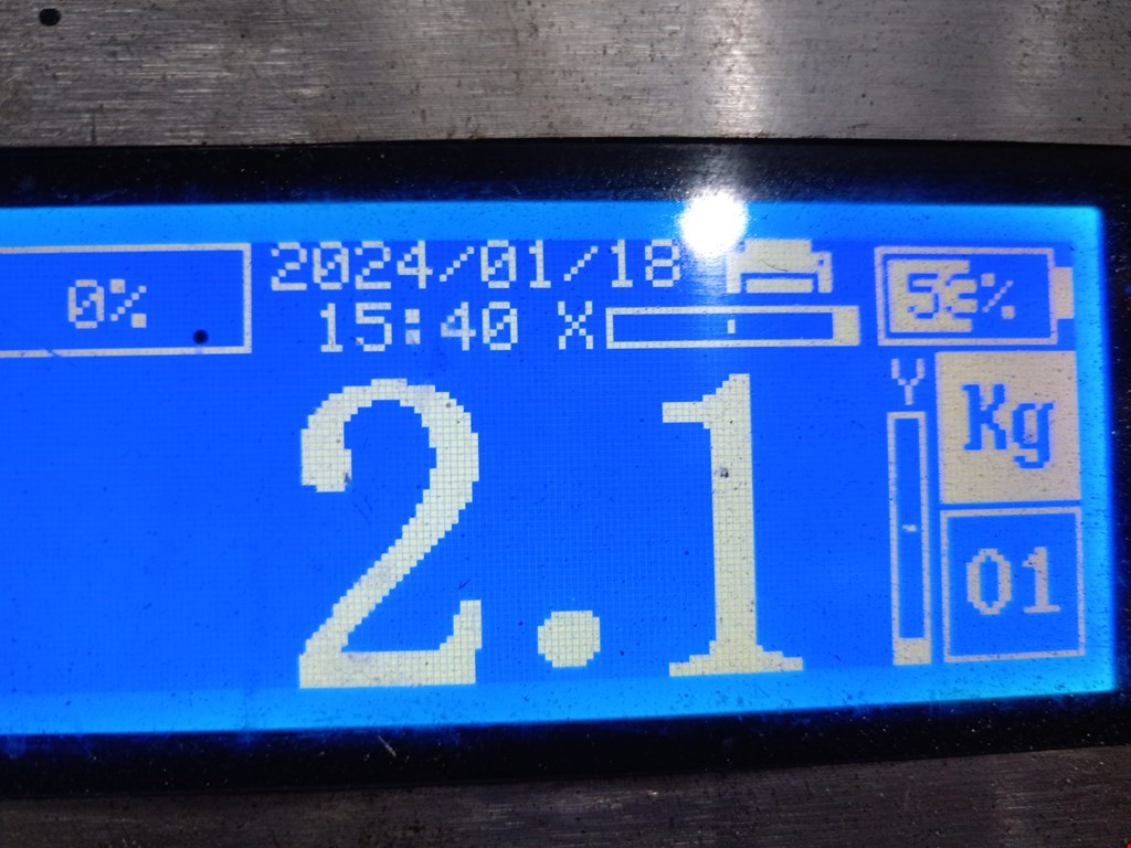 Интеркулер (радиатор интеркулера) CITROEN C5 I 2001-2008