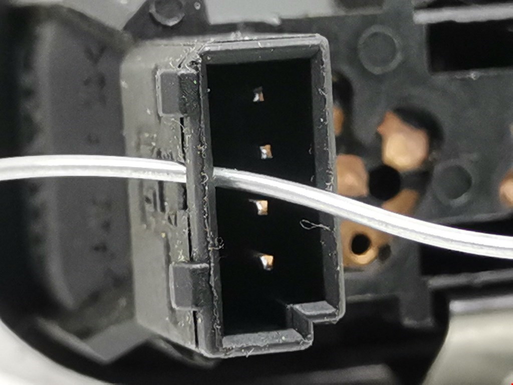 Кнопка открывания люка OPEL Astra G 1998-2005