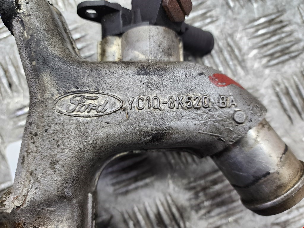 Тройник системы охлаждения FORD Transit 2000-2006